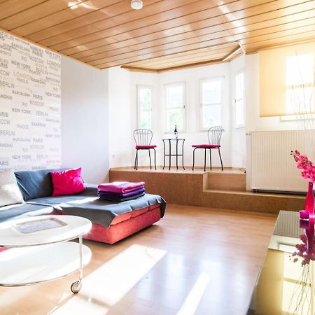Guesthouse Altes Rathaus Рюдесхайм ам Рейн Стая снимка
