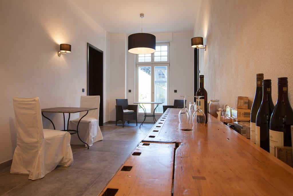 Guesthouse Altes Rathaus Рюдесхайм ам Рейн Екстериор снимка